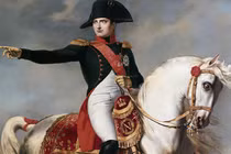 Cực sốc: Hoàng đế Napoleon chết thảm vì nghiện nước hoa? 