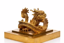 Đấu giá ấn Hoàng đế chi bảo, hậu duệ nhà Nguyễn nói gì? 
