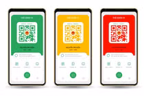 Thẻ xanh, vàng, đỏ trên app PC-COVID có ý nghĩa gì?