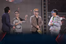 Rap Việt 2021: Chưa cất giọng, thí sinh đã được đạp nút chọn