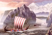 Giật mình lý do thực sự khiến người Viking rời khỏi “đất mẹ” 