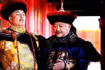 Trước khi trở thành tham quan, Hòa Thân cực thông minh, tài giỏi? 