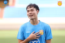 Tiền đạo Văn Toàn hé lộ thời điểm lập gia đình
