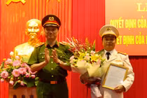 Bộ Công an bổ nhiệm Giám đốc Công an tỉnh Yên Bái
