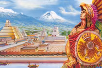Giải mã bộ áo giáp “cực xịn” của chiến binh Aztec