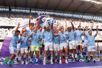Man City chính thức hạ bệ MU