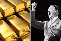 Gian nan hành trình truy tìm con tàu chở đầy vàng của Hitler