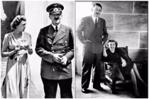 Chấn động Eva Braun “cắm sừng” Hitler, cặp kè sĩ quan SS cấp cao
