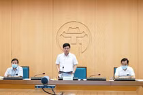 “Hà Nội vẫn có mầm bệnh, nguy cơ xuất hiện ca mắc Covid-19 mới rất cao“