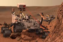Nóng: NASA phát hiện dấu hiệu của sự sống trên sao Hỏa