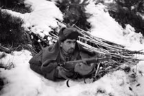 Khoảnh khắc khó quên chiến tranh Triều Tiên những năm 1950
