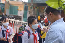 TP HCM: Trường học không tổ chức các hoạt động đông người