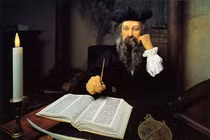 Giật mình Nostradamus tiên tri như thần số mệnh người nổi tiếng 