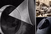 Hitler dốc tiền khủng, tạo vũ khí bắn từ vũ trụ