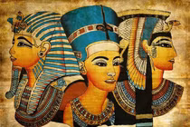 Muốn đoạt ngai vàng, em gái út của Nữ hoàng Cleopatra chết thảm