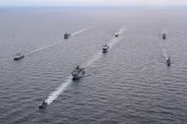 NATO kéo 3.000 quân đi diễn tập đổ bộ “trêu ngươi” Nga