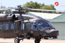 Trung Quốc nắm giữ bản nhái hoàn hảo của trực thăng Black Hawk Mỹ