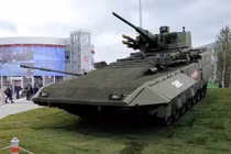 T-15 Armata liệu có xứng danh xe chiến đấu bộ binh tương lai?