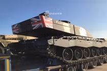 Lạ lùng: Anh phải nhờ Đức nâng cấp hộ siêu tăng Challenger 2