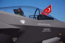 Bị "đá" ra khỏi chương trình F-35, Thổ Nhĩ Kỳ mất trắng 9 tỷ USD