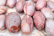 Bộ phận nhạy cảm của con bò, ai nhìn cũng đỏ mặt 