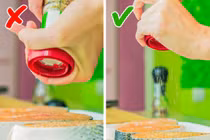 7 sai lầm quen thuộc khi nấu ăn khiến món mất ngon