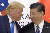 Tổng thống Trump dọa áp thêm thuế 50%, Trung Quốc phản ứng sao?