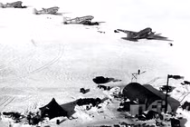 Bí ẩn cuộc thám hiểm Nam Cực của Mỹ năm 1946