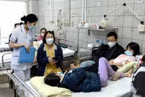 Xác định nguyên nhân khiến hơn 70 học sinh trường Kim Giang bị ngộ độc