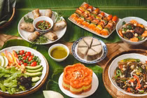 Món ăn không thể thiếu trong mâm cỗ cúng Rằm tháng 7