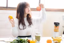 Thời điểm ăn hoa quả tốt cho sức khoẻ hơn nhân sâm