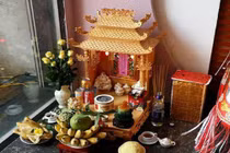Bàn thờ Thần Tài phạm đại kỵ vì thiếu thứ này, cả năm không được phù hộ