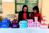 Hàng trăm nghìn vỉ thuốc tránh thai được phân phối thông qua Đề án 818