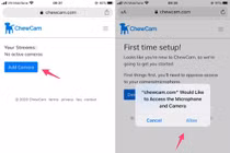 Cách biến điện thoại cũ thành camera giám sát cực nhanh