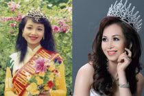 Nhan sắc của 3 hoa hậu Việt kín tiếng sau kết hôn
