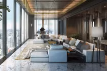 Căn hộ 54 triệu USD đắt nhất Singapore của tỷ phú Anh