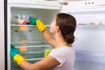Nhà cũ bỗng dưng sáng đẹp, sạch bong chỉ nhờ nguyên liệu đơn giản này