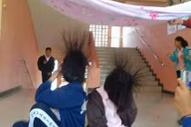 Cách phòng tránh hiện tượng tĩnh điện trong những ngày đông