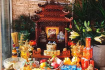 Muốn thần Tài "ưng cái bụng" cứ đặt bàn thờ đúng ở vị trí này
