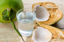 Đại kỵ khi uống nước dừa, cần biết để khỏi mang họa