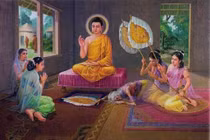 Phật dạy: Khi chìm trong khổ ải, phụ nữ hãy buông bỏ những thứ này