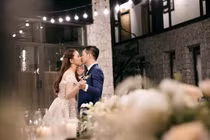 Chung sống 3 năm chưa tổ chức đám cưới, đại gia Đức An chia sẻ lý do