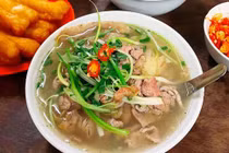 Phở Thìn và những quán ngon nức tiếng Hà Nội