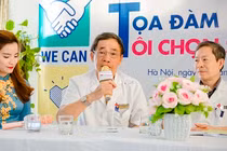 Mỗi ngày có 315 người Việt tử vong do ung thư