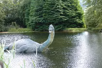 Chấn động "bản sao” quái vật hồ Loch Ness qua lời kể nhân chứng