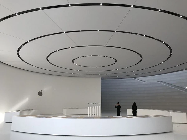Tham quan “đại bản doanh” nhiều bí ẩn của Apple 