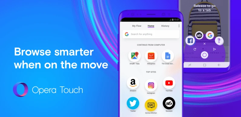 Những trình duyệt web thừa sức thay thế Safari trên iPhone