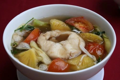 Các món canh từ dứa giúp thanh nhiệt ngày hè
