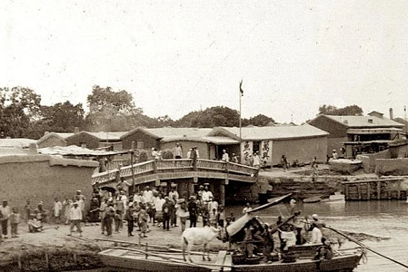 Hồi tưởng Trung Quốc những năm 1905 - 1909 qua loạt ảnh hiếm