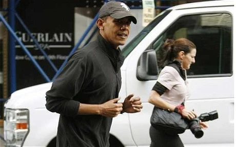 Khám phá thói quen tập thể dục của Barack Obama, Tim Cook